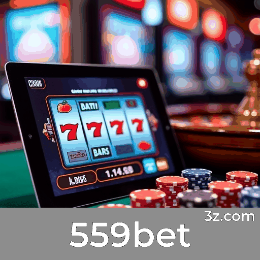 559bet: Plataforma de Apostas com Arquitetura Digital de Alta Performance